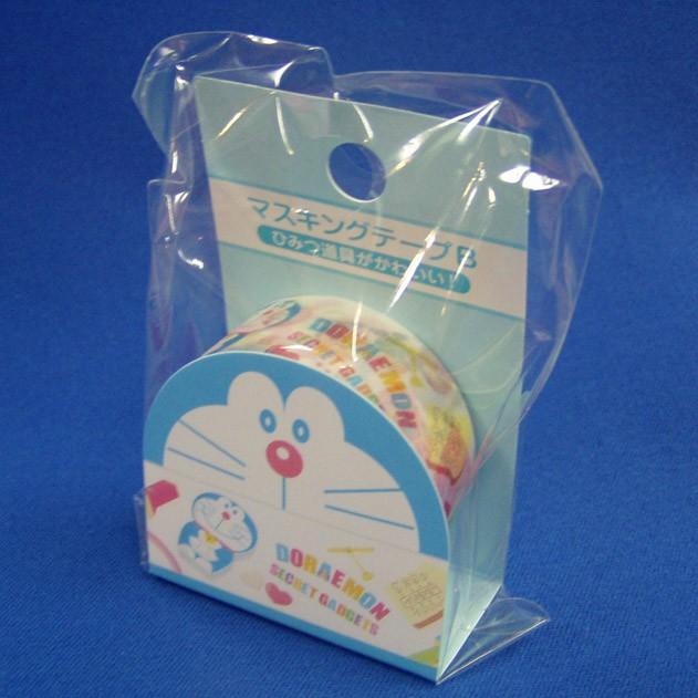 ドラえもん マスキングテープB シンプル 821214002 : 玩具と文具