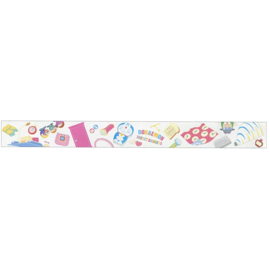 ドラえもん マスキングテープB シンプル 821214002 : 玩具と文具