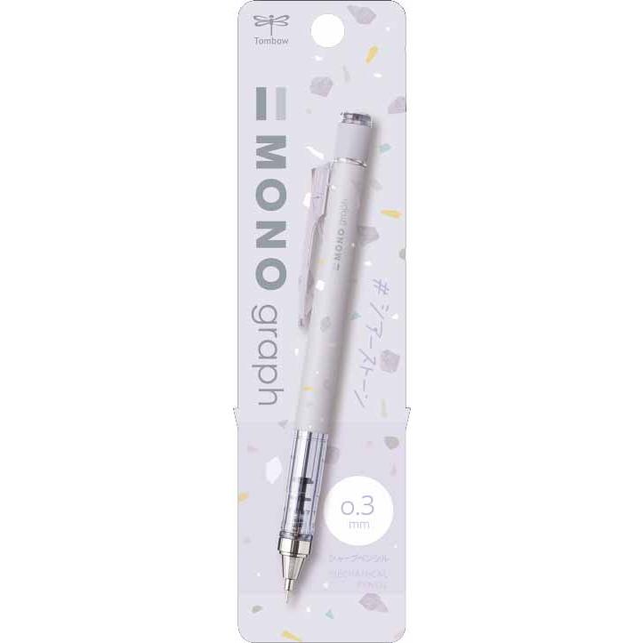 J*3様 激レア 新品 未開封 トンボ鉛筆 MONO GRAPH 100 HB トンボ鉛筆 限定 MONO graph モノグラフ シャープペンシル 0.3mm