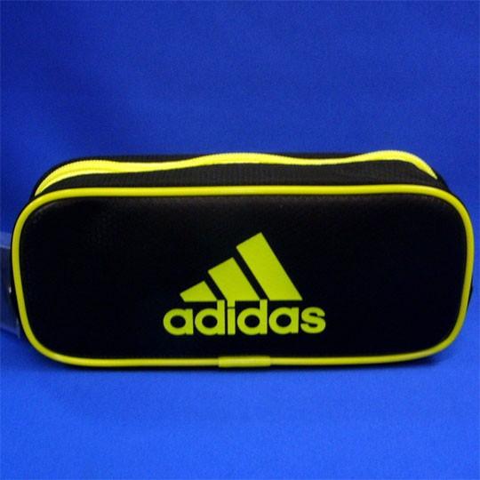 ペンケース アディダス 黒黄緑 Pt 10ai02 玩具と文具 あさだ Yahoo 店 通販 Yahoo ショッピング