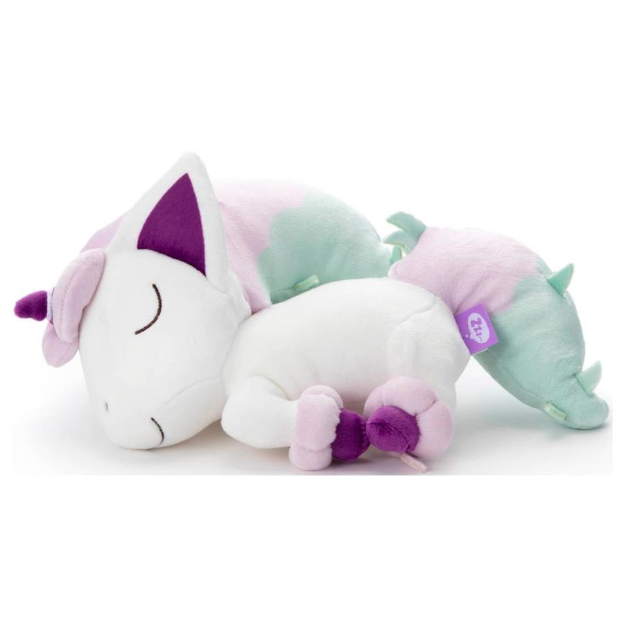 タカラトミーアーツ ポケモン すやすやフレンド ぬいぐるみS ポニータ