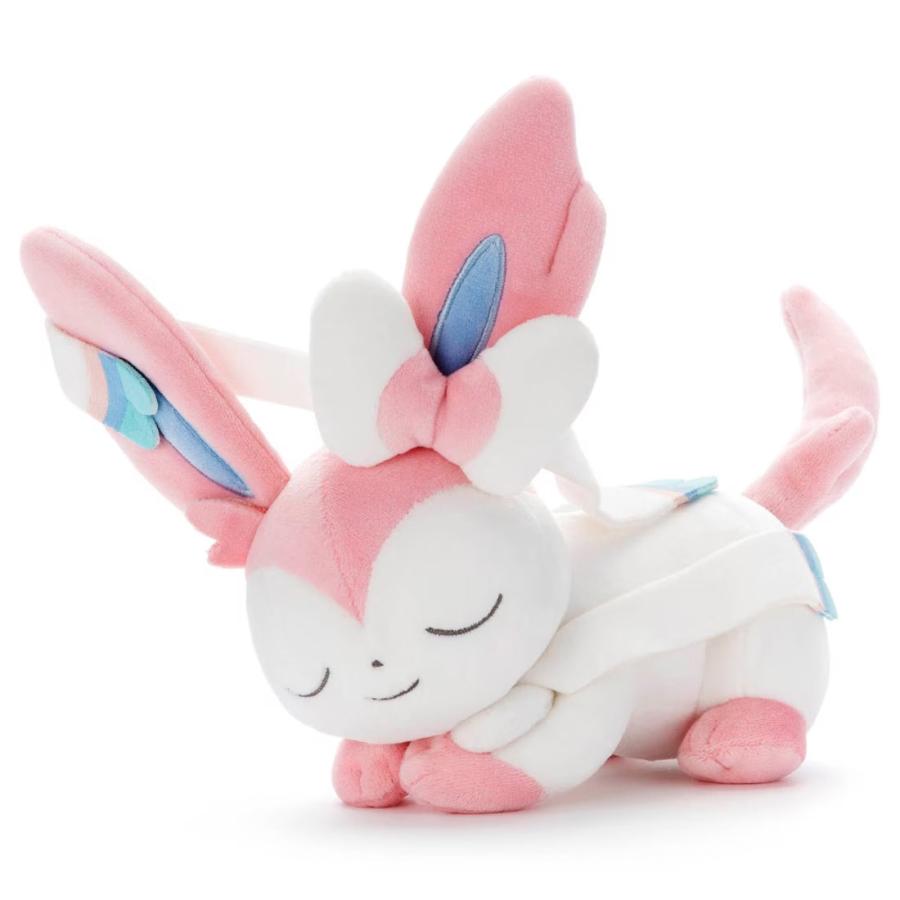 タカラトミーアーツ ポケモン すやすやフレンド ぬいぐるみS