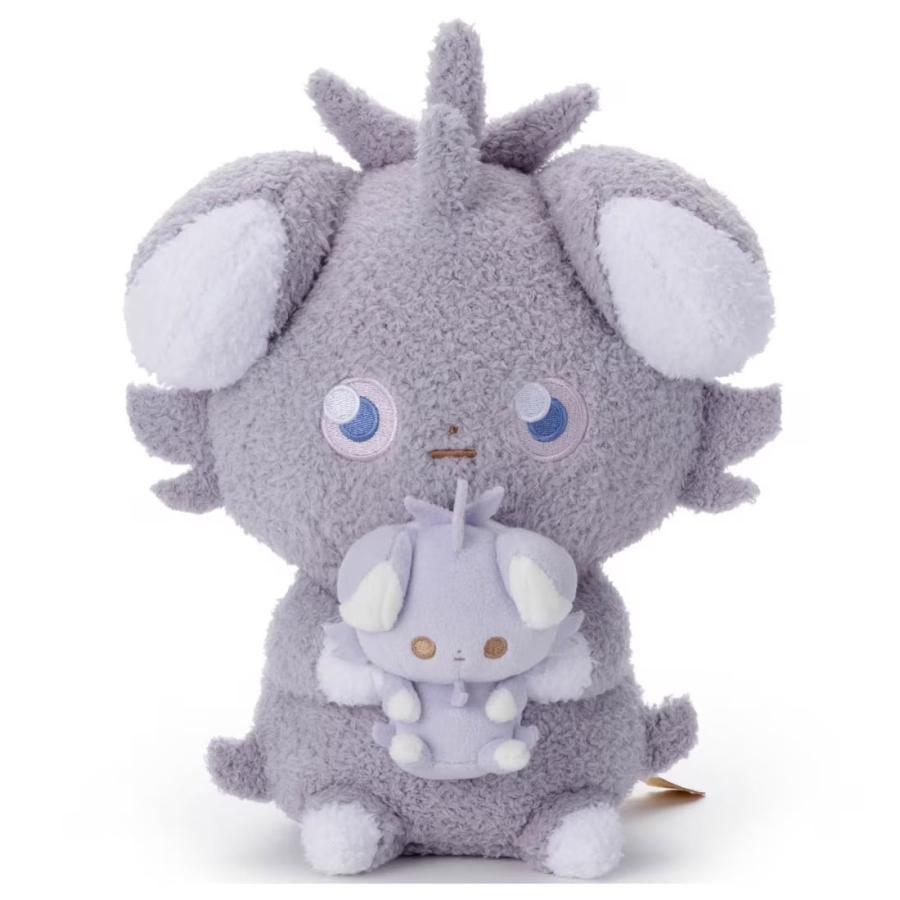 ポケピース　ぬいぐるみといっしょVer. ピカチュウ　ニャスパー　ゼニガメ タカラトミーアーツ ポケットモンスター ポケピース ぬいぐるみ