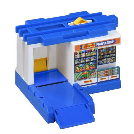 タカラトミー（TAKARA TOMY） プラレール J-23 トミカが発車
