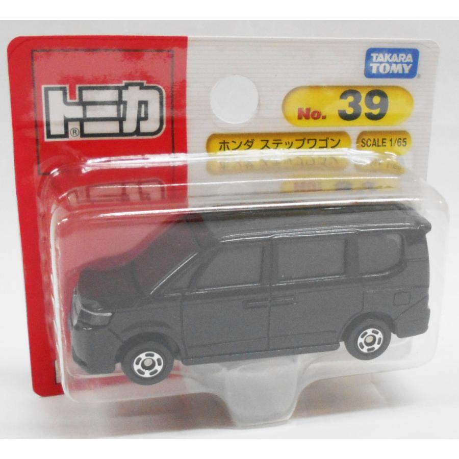 トミカ 廃番 トミカ No.39 ホンダ ステップワゴン ブリスター