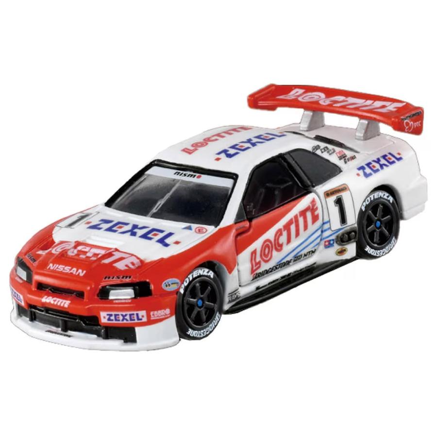 トミカプレミアム トミカプレミアムRacing ロックタイト・ゼクセル GT