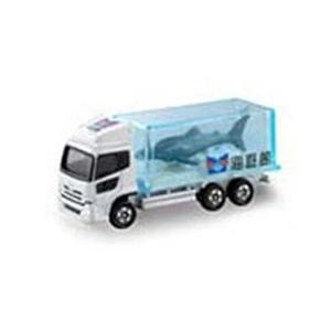 タカラトミー（TAKARA TOMY） トミカ No.69 水族館トラック（サメ）(箱