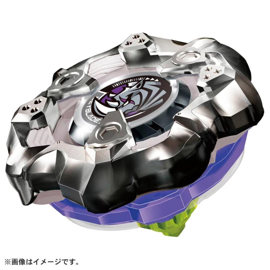 ヘイホーさん専用 ベイブレードX BEYBLADE X BX-19 ブースター ライノホーン3-80S : 玩具