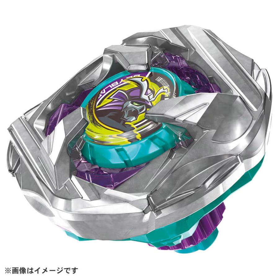 ベイブレードX BEYBLADE X BX-45 ブースター サムライカリバー6-70M