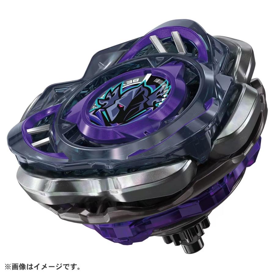 ベイブレードX BEYBLADE X CX-03 ブースター ペルセウスダークB6 ベイブレードX BEYBLADE X CX-03 ブースター ペルセウスダークB6