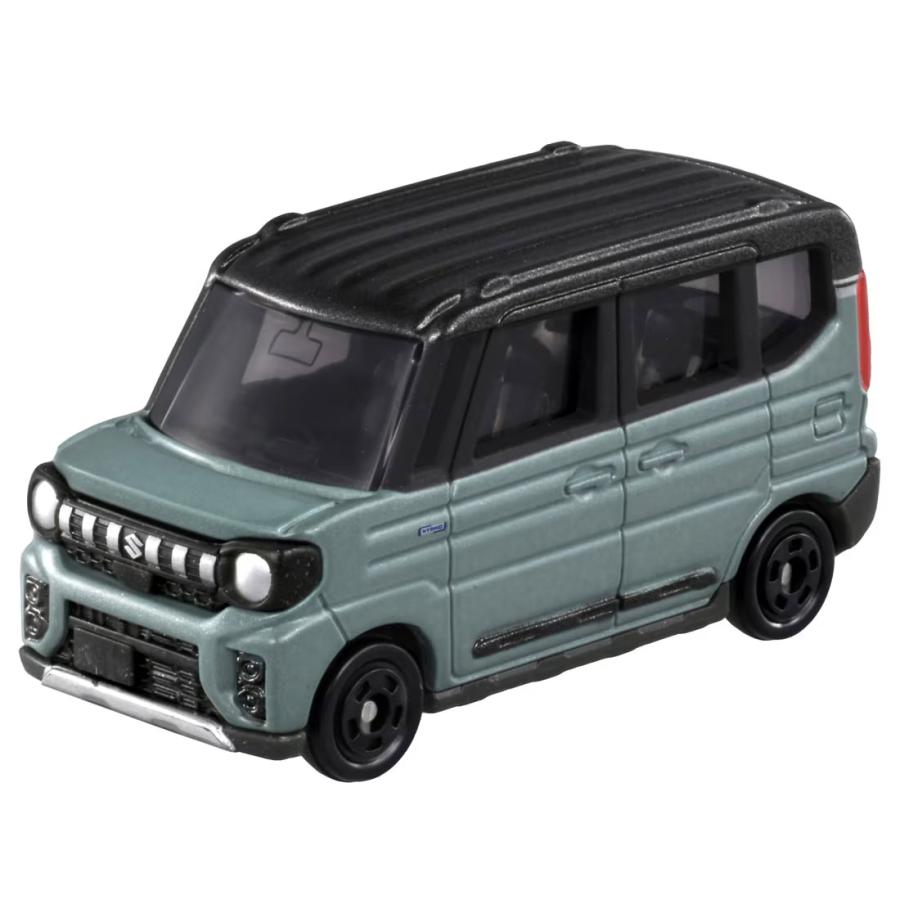 最終価格　♡ アミューズメント　トミカ　限定カラー6台 トミカ No.26 スズキ スペーシア ギア : 玩具と文具 あさだ Yahoo!店
