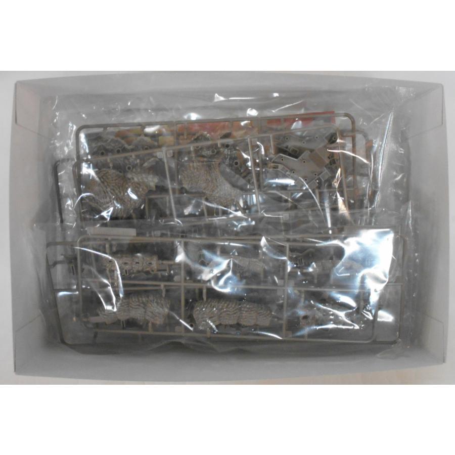 青島文化教材社 PLAfig. No.PF-01 ゴジラ (2023) プラモデル : 玩具と