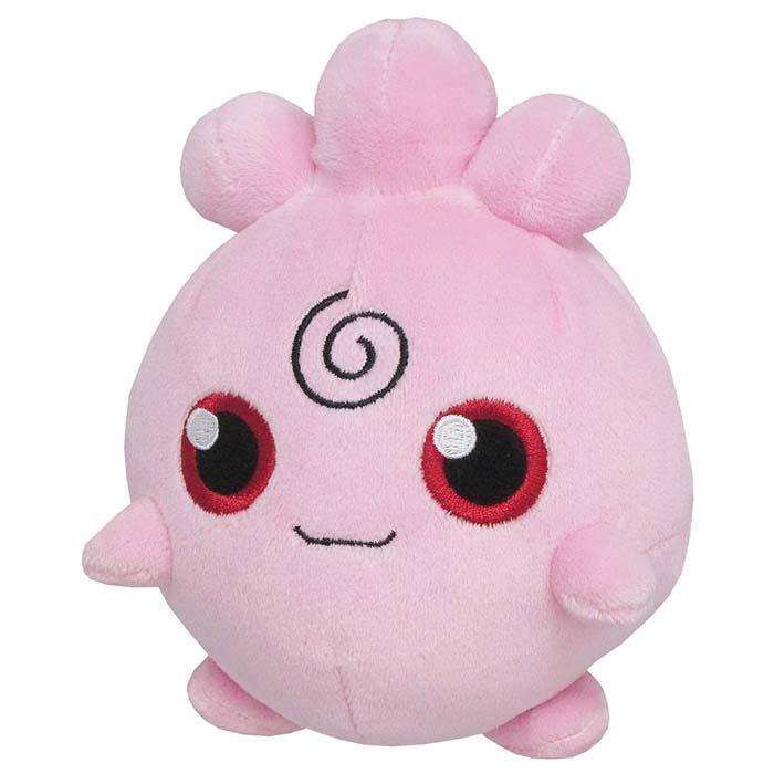 Pok DOLL ププリン タグ付き美品 ぬいぐるみ 2002年 ポケットモンスター ALL STAR COLLECTION ぬいぐるみ ププリン(S) PP27