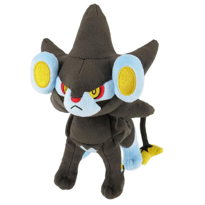 ポケモン　ぬいぐるみ　レントラー　ポケパークカントー　202502082337 三英貿易 ポケットモンスター ALL STAR COLLECTION ぬいぐるみ