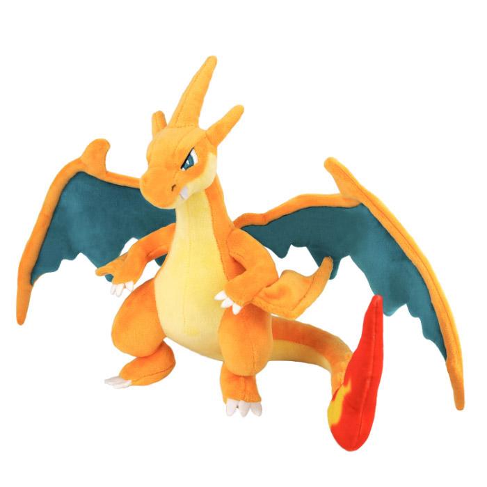 三英貿易 ポケットモンスター ALL STAR COLLECTION ぬいぐるみ メガ