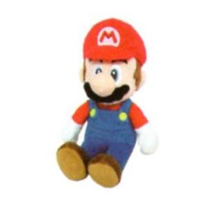 スーパーマリオ オールスターコレクション ぬいぐるみ マリオ(S) AC01