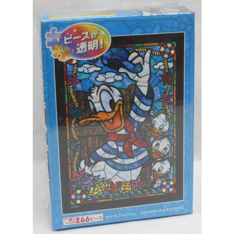 テンヨー（Tenyo） ディズニー ジグソーパズル DSG-266-954 ドナルド