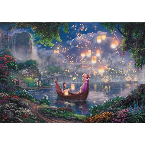 テンヨー ディズニー 塔の上のラプンツェル ジグソーパズル D テンヨー ディズニー 塔の上のラプンツェル ジグソーパズル D