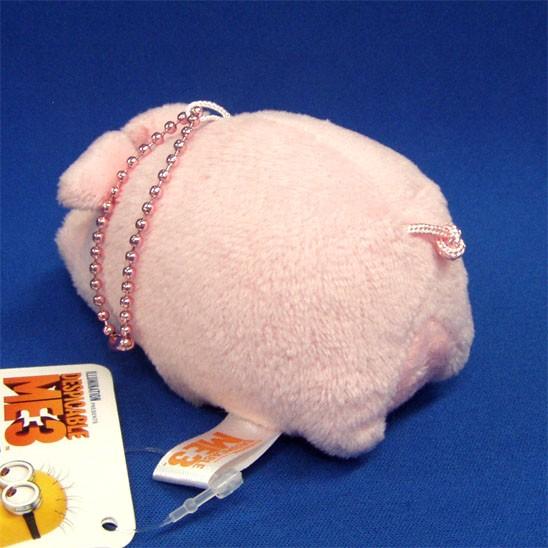 ミニオンズ DM3 ボールチェーンマスコット PIG MNO-3PI : 玩具と文具