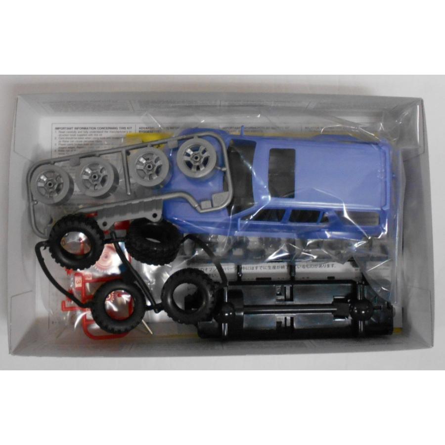 ミニ四駆 1／32 ミニ四駆シリーズNO.17 トヨタ ハイラックス サーフSSR