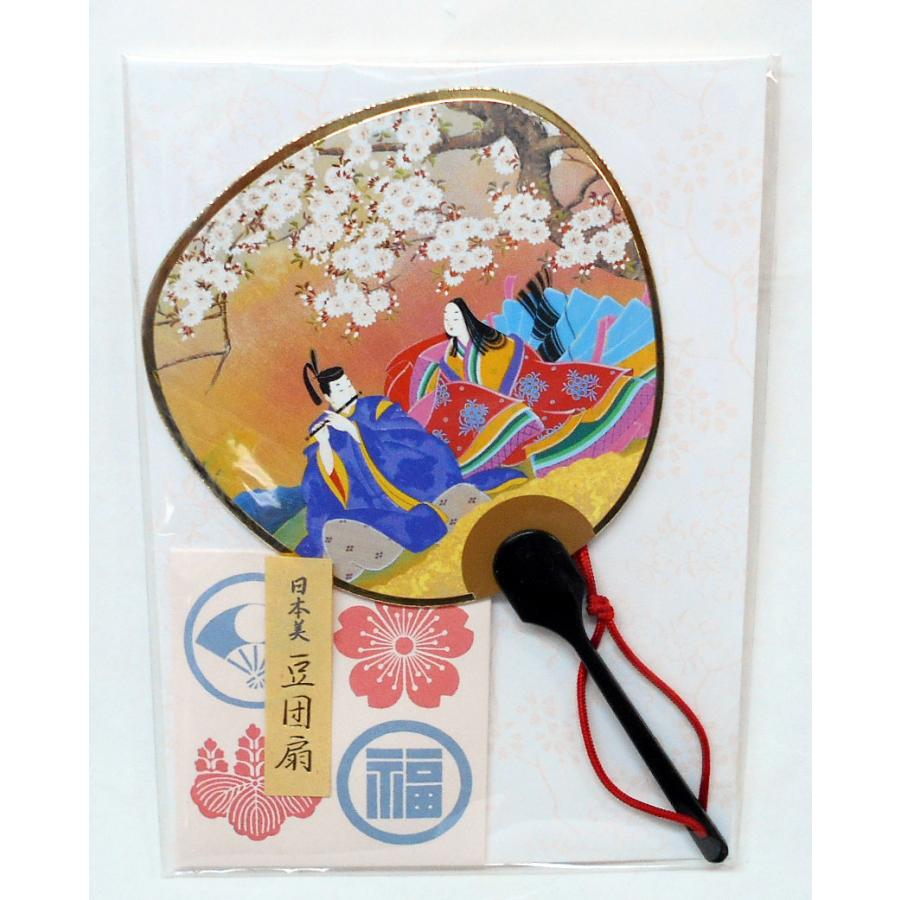 日本美「豆うちわ」 22-189 : 玩具と文具 あさだ Yahoo!店 - 通販