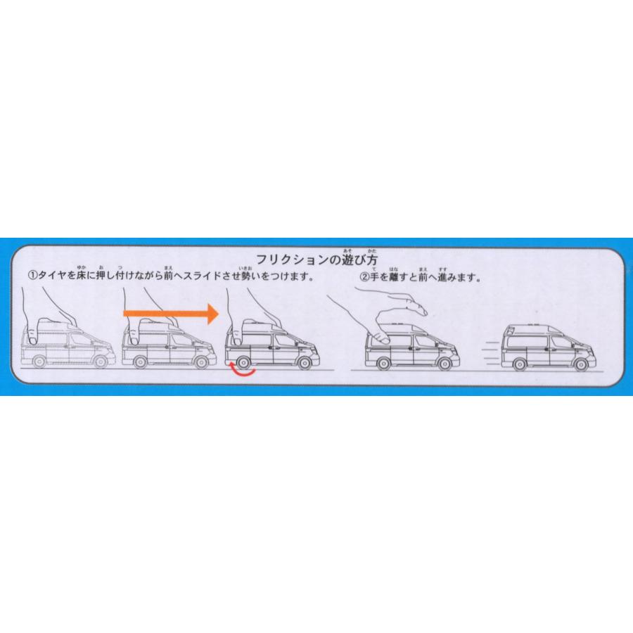 フリクション　NISSAN エルグランド救急車｜asada｜03