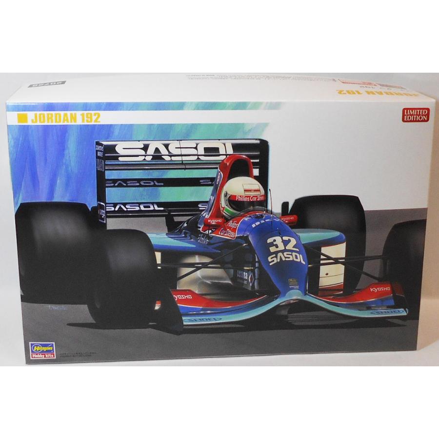 ジョーダン 192 AZ-064 絶版 京商 KYOSHO 1 8 JORDAN-YAMAHA 192