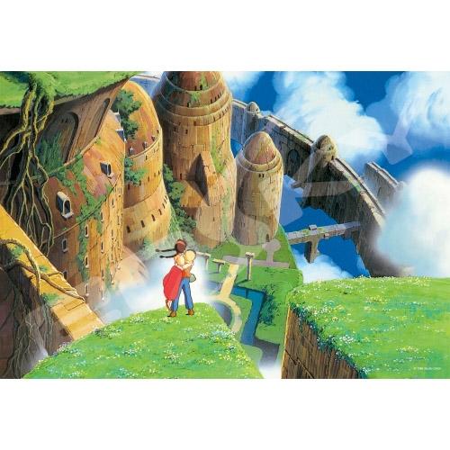 エンスカイ 天空の城ラピュタ ジグソーパズル エンスカイ 300 エンスカイ 天空の城ラピュタ ジグソーパズル エンスカイ 300