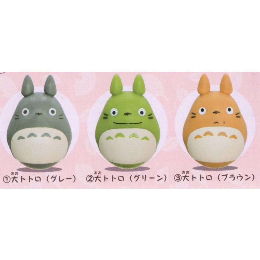 エンスカイ となりのトトロ ぽってりゆらゆらおきあがりこぼし BOX