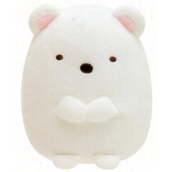 すみっコぐらし ぬいぐるみ しろくま MP40501 : 玩具と文具 あさだ