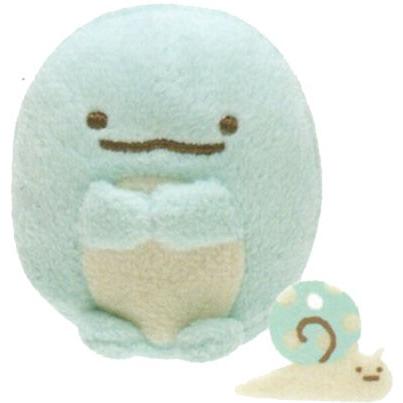 すみっコぐらし てのりぬいぐるみ とかげ MP86205 : 玩具と文具 あさだ