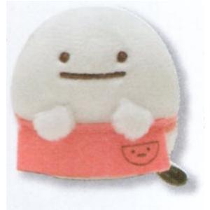 すみっコぐらし てのりぬいぐるみ おばけ MR32601 : 玩具と文具 あさだ