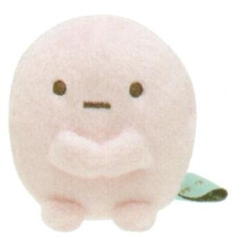 すみっコぐらし てのりぬいぐるみ たぴおか(ピンク) MX22801 すみっコぐらし てのりぬいぐるみ たぴおか(ピンク) MX22801