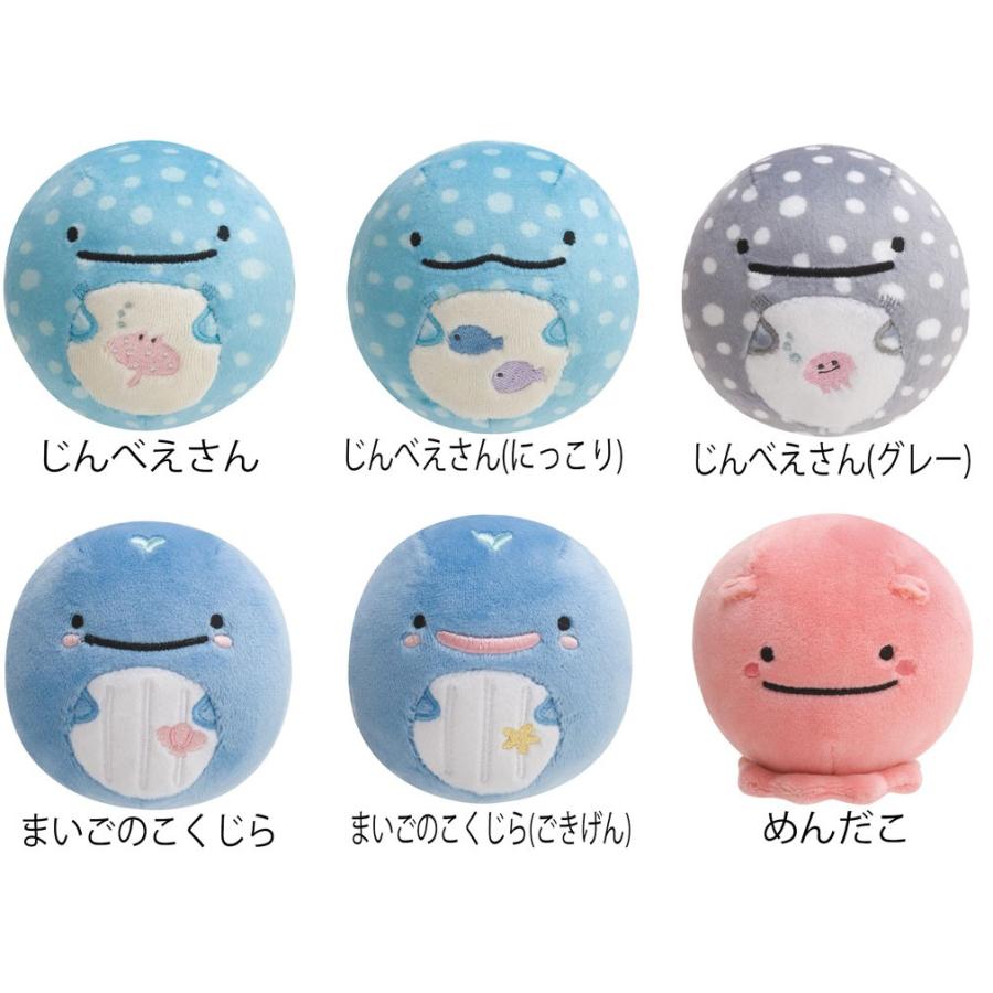 じんべえさん じんべえさんフェイステーマ スーパーもーちもちまんまる