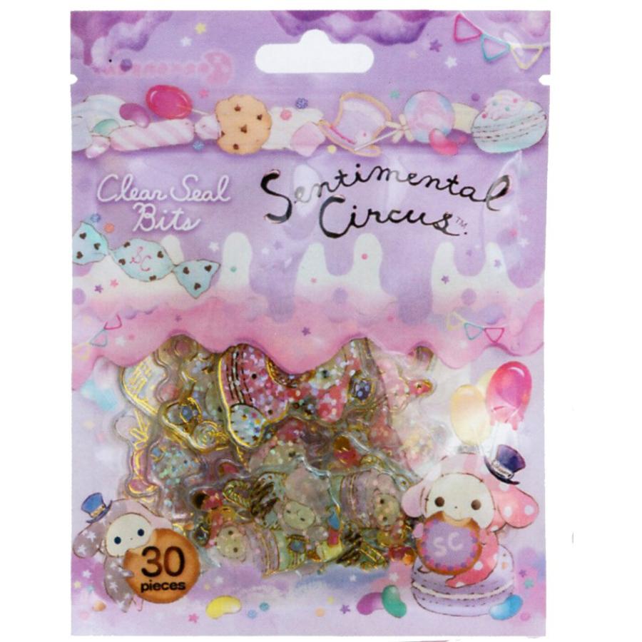 センチメンタルサーカス クリアシールビッツ Se467 玩具と文具 あさだ Yahoo 店 通販 Yahoo ショッピング