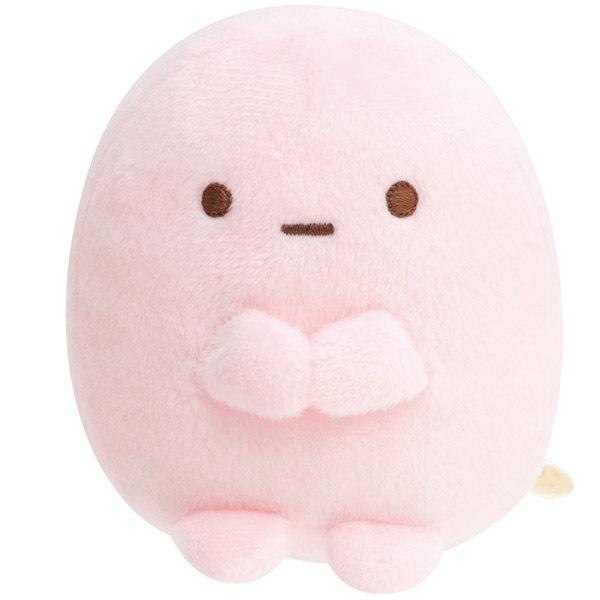 San-X（サンエックス） すみっコぐらし ぬいぐるみ(S) たぴおか(ピンク