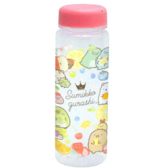すみっコぐらし ウォーターボトル 500ml KA10504 : 玩具と文具 あさだ