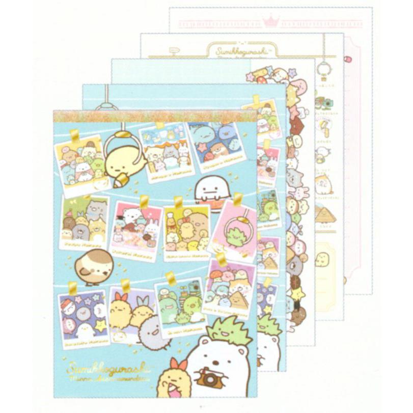 すみっこぐらし　メモパッド　14冊セット すみっコぐらし メモパッド みんなあつまるんですテーマ MH09702