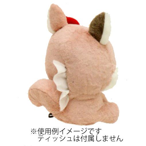 San-X（サンエックス） センチメンタルサーカス ぬいぐるみティッシュ