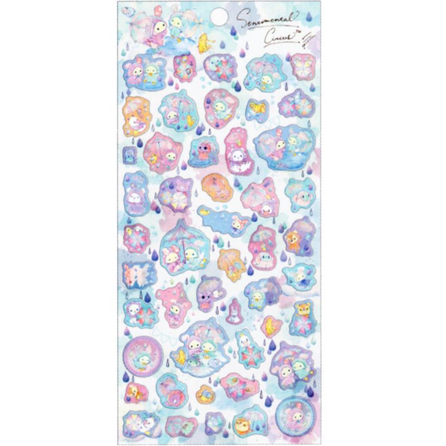 130点超え センチメンタルサーカス シールセット 130点超え センチメンタルサーカス シールセット 楽天市場