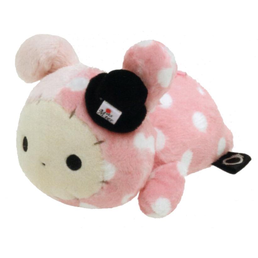 センチメンタルサーカス ねそべりぬいぐるみ シャッポ 追憶兎と新月