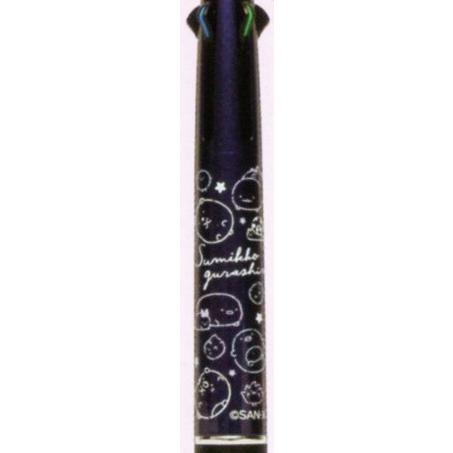 すみっコぐらし ジェットストリーム4＆1 4色ボールペン＆シャープ