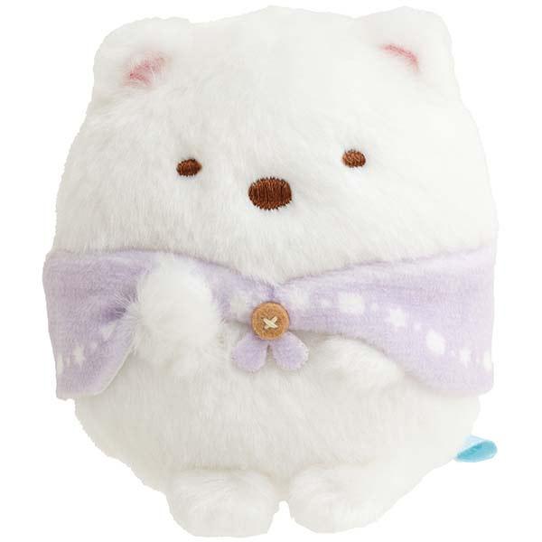 すみっコぐらし てのりぬいぐるみ しろくまのおかあさん しろくまの