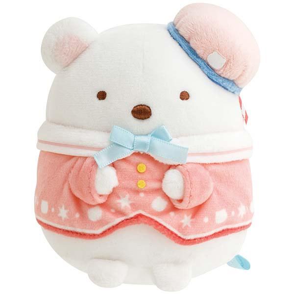 すみっコぐらし あつめてぬいぐるみ しろくま しろくまのふるさと