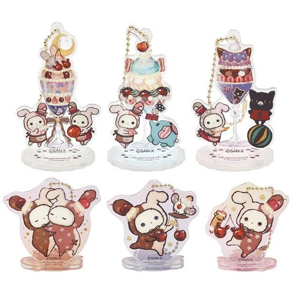 San-X（サンエックス） センチメンタルサーカス アクリルスタンド