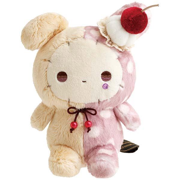 センチメンタルサーカス ぬいぐるみ シャッポ 夜更かしパフェと