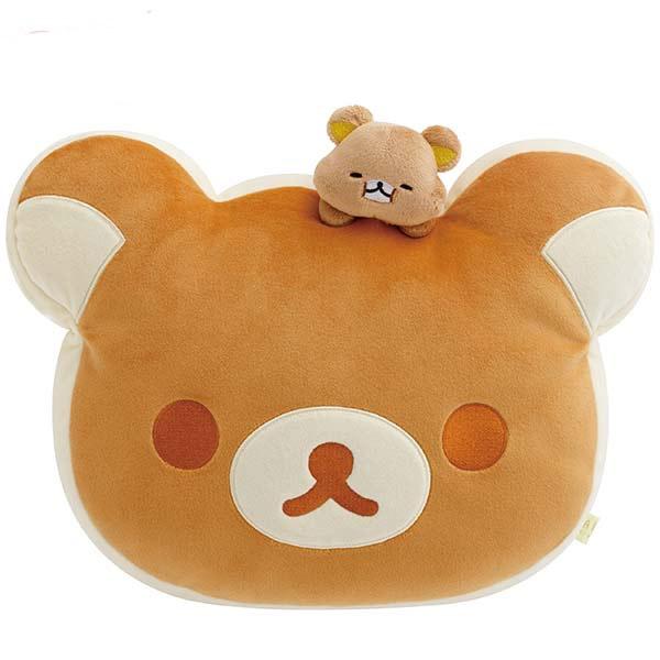 San-X（サンエックス） リラックマ スーパーもーちもちこまくら stay