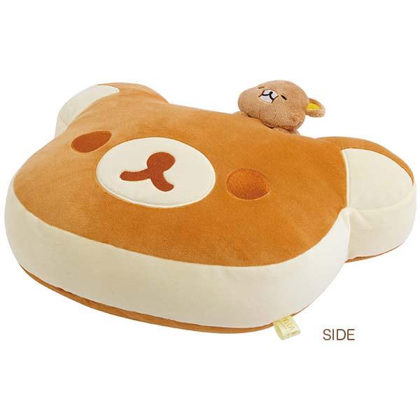 San-X（サンエックス） リラックマ スーパーもーちもちこまくら stay