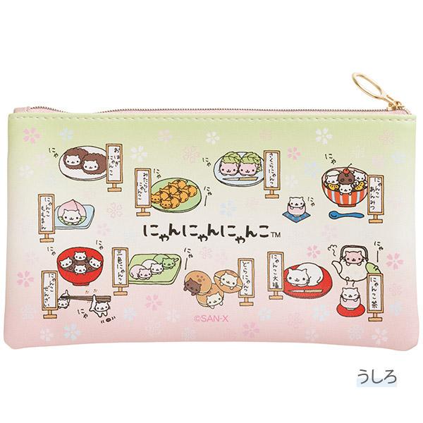 にゃんにゃんにゃんこ\"' シャンブルにて「たれぱんだ」「にゃんにゃんにゃんこ」のグッズ