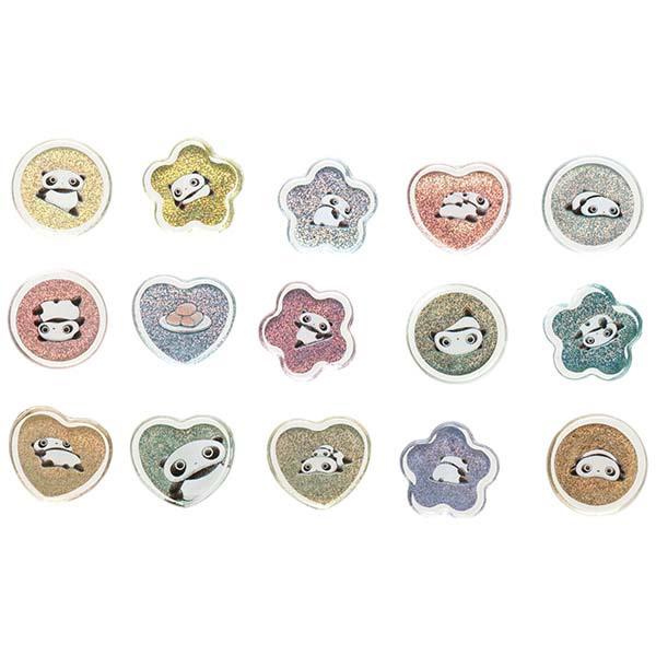 San-X（サンエックス） たれぱんだ シールビッツ SE69001 : 玩具と文具